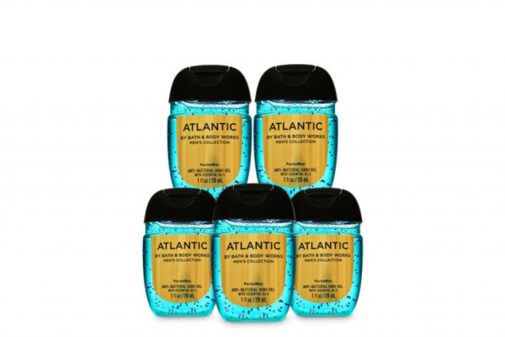ATLANTIC hand sanitizer