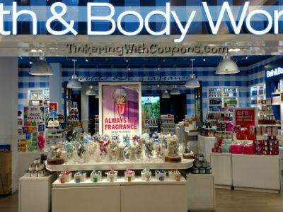 Bath and Body Works