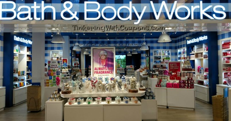 Bath and Body Works