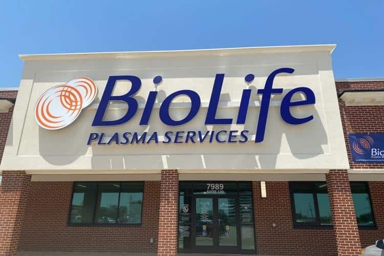 Biolife Plasma