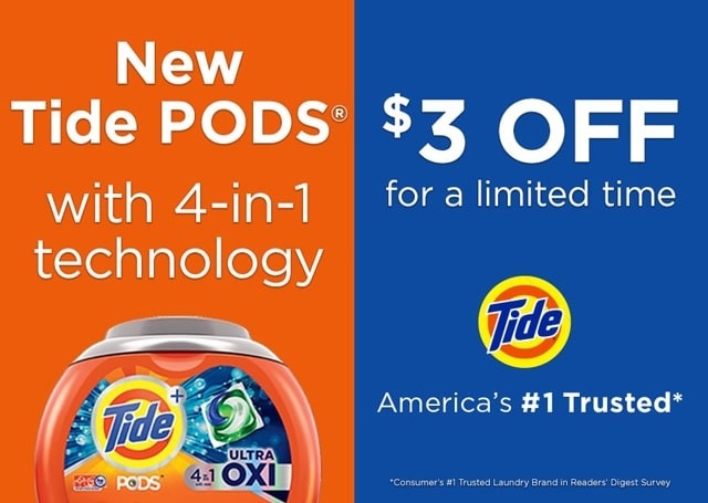 tide coupons