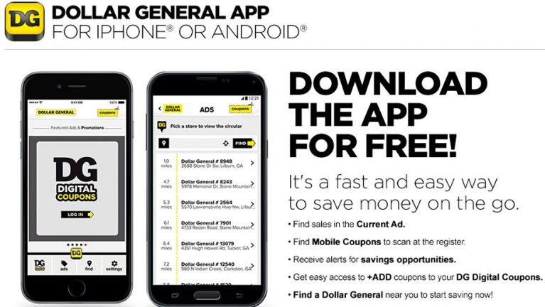 DG Download app DG Download app