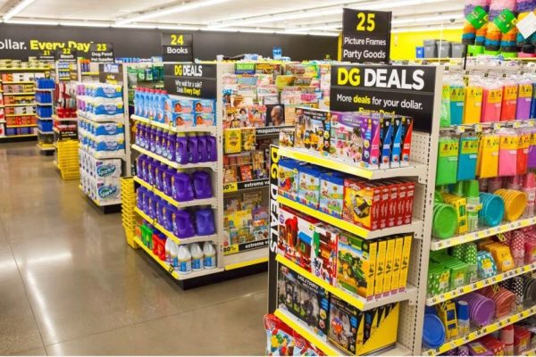 Dollar General Coupon Deals