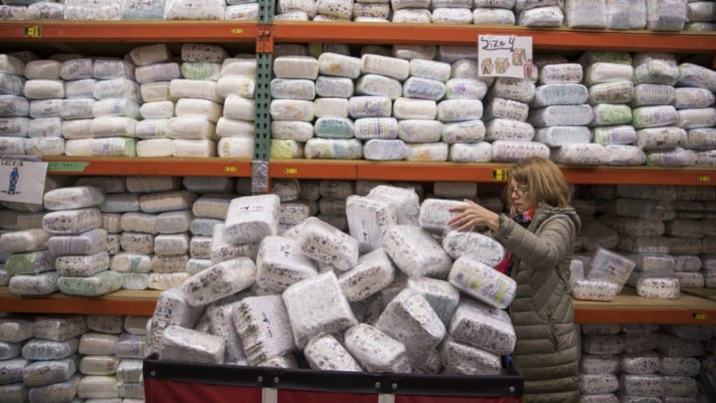 DiaperBank Diaper Bank