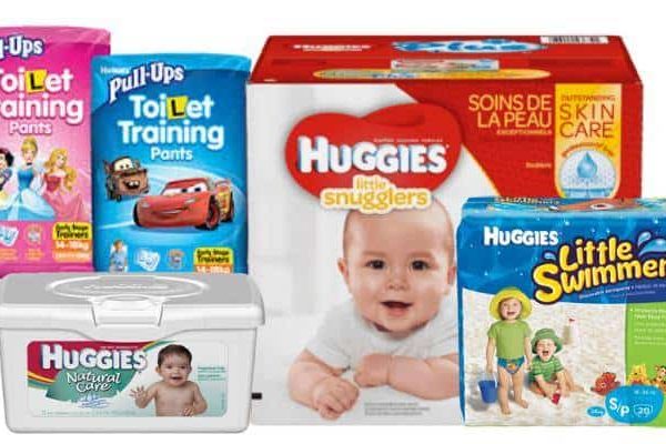 Huggies Coupons