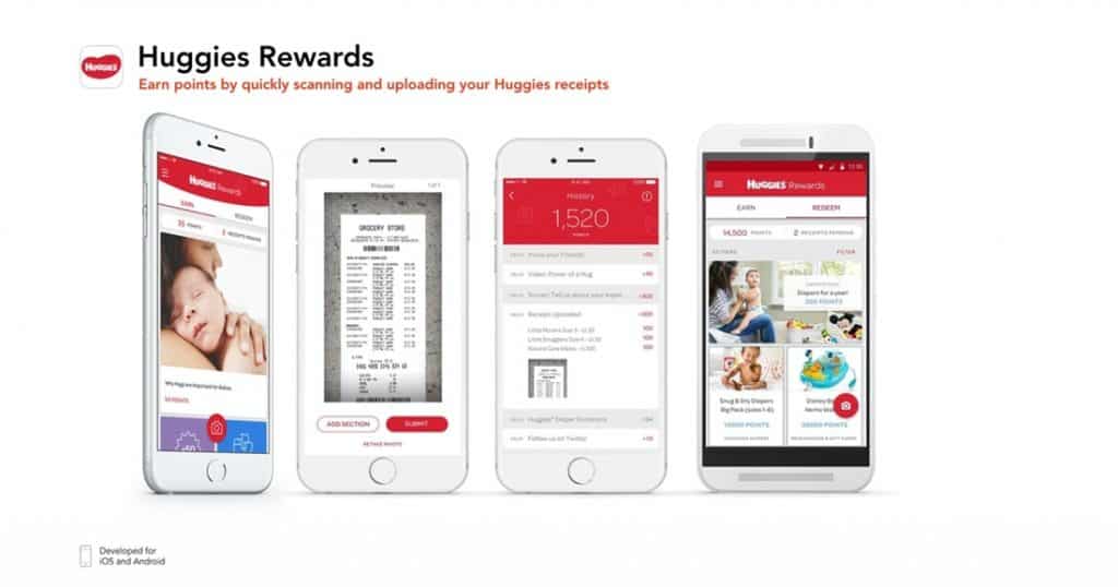 HuggiesRewards 1 Huggies Reward Program