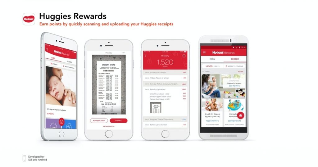 HuggiesRewards Huggies Rewards