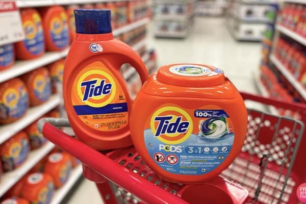 Laundry Coupons