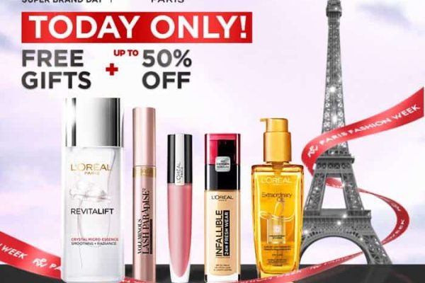 Loreal Coupons