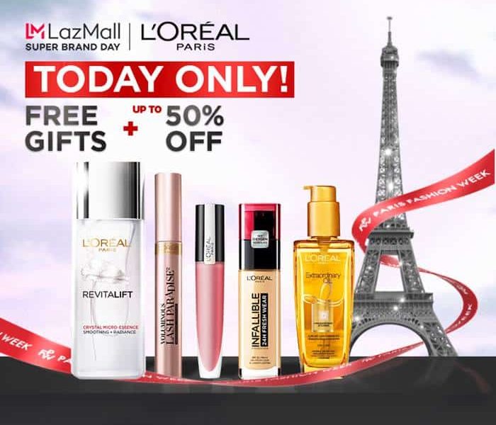 Loreal Paris