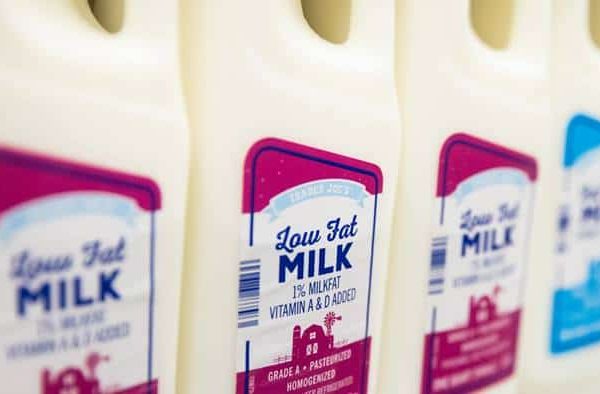 Milk Coupons