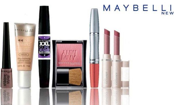 Maybelline Coupons