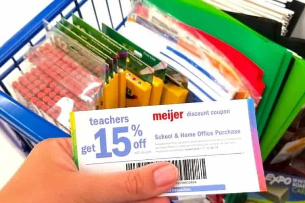 Meijer Discount and Printable Coupons