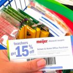 Meijer Discount and Printable Coupons
