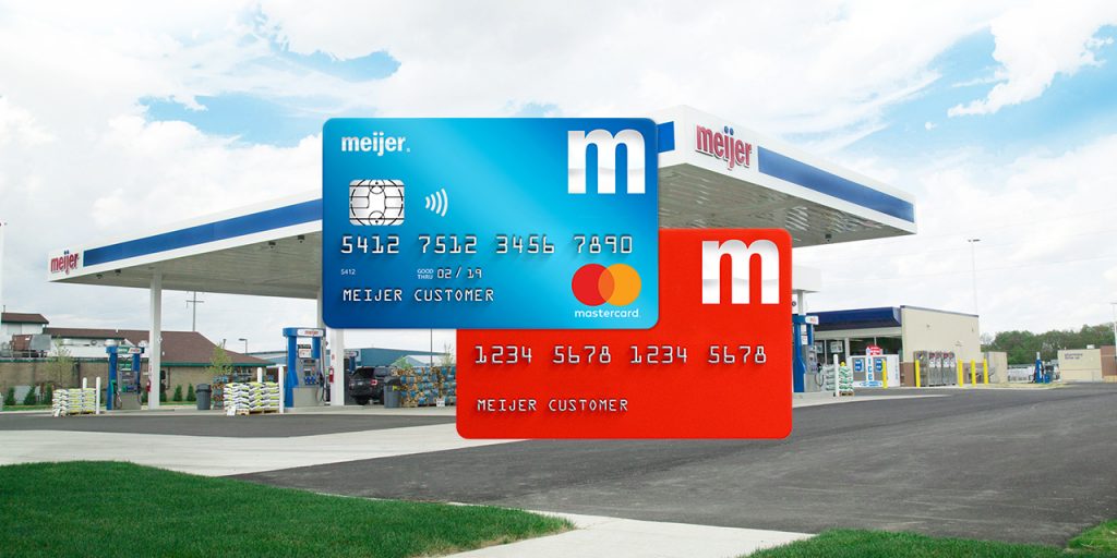 Meijer Gas Station Meijer Gas Station