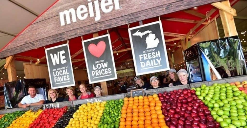 Meijer Grocery Groceries From Meijer