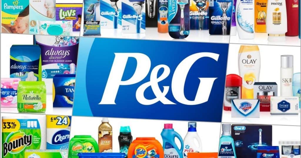 PG Tide and P&G Coupons