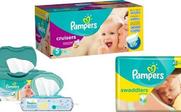 Pampers Coupons