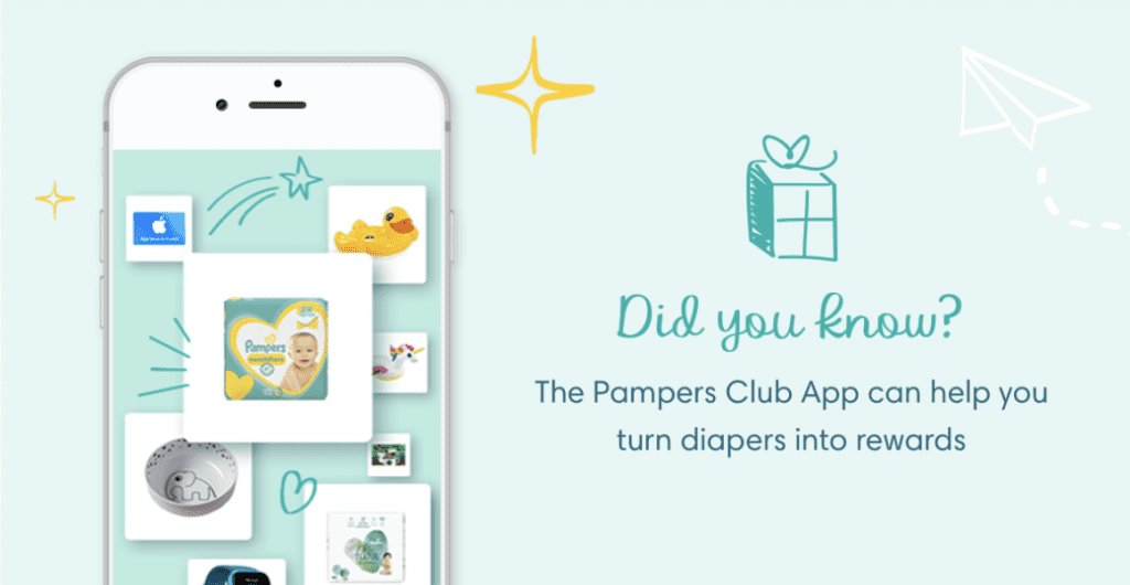 Pampers Rewards Program Pampers Rewards