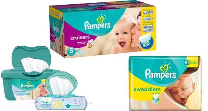 Pampers