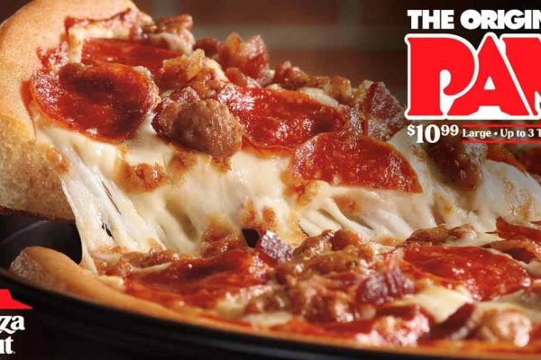 Pizza Hut Specials And Coupons