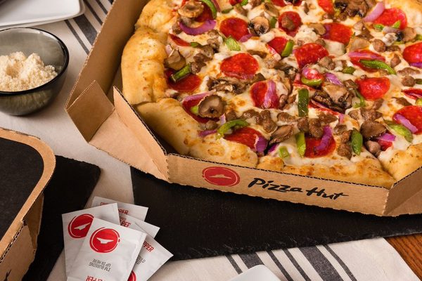 Pizza Hut Delivery