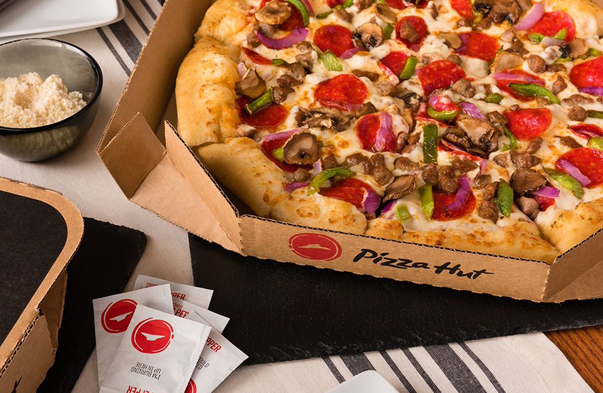pizza hut delivery