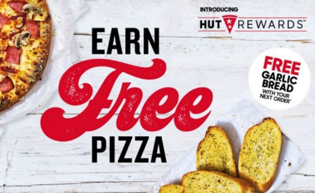 Pizza Hut Rewards