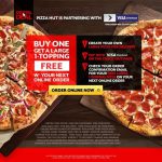 pizza hut Online