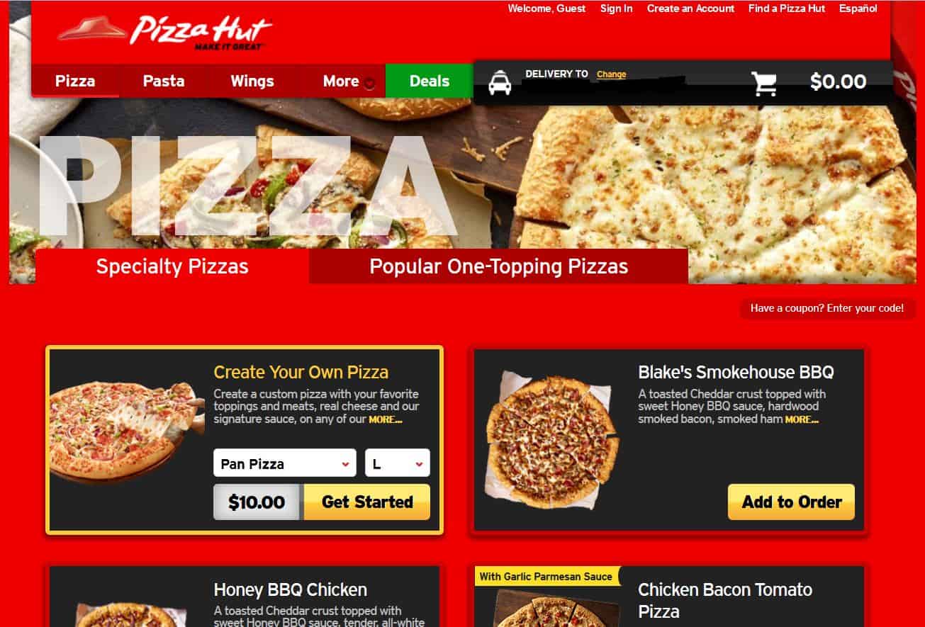 Pizza