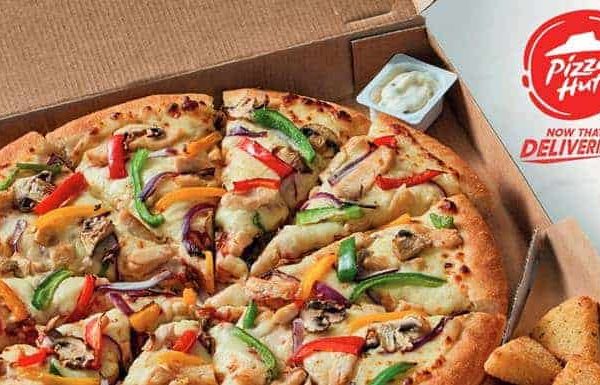 Pizza Hut vs Dominos