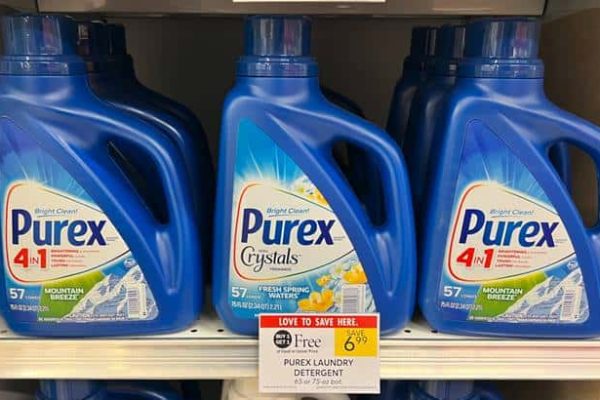 Purex Coupons