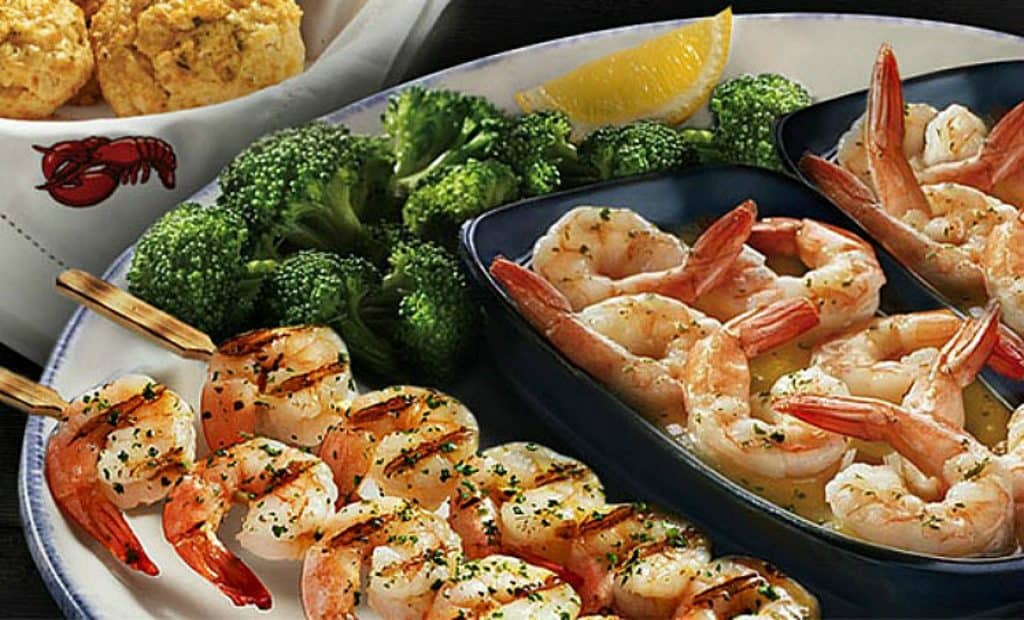 Red Lobster Endless Shrimp Monday Endless Shrimp