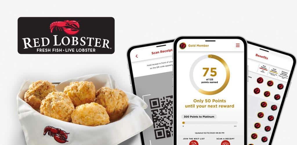 RedLobsterapp Red Lobster Reward App