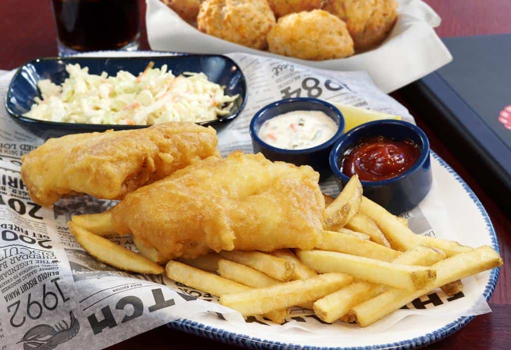RedLosbsterFishFry Friday Fish Fry