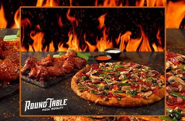 Round Table Pizza