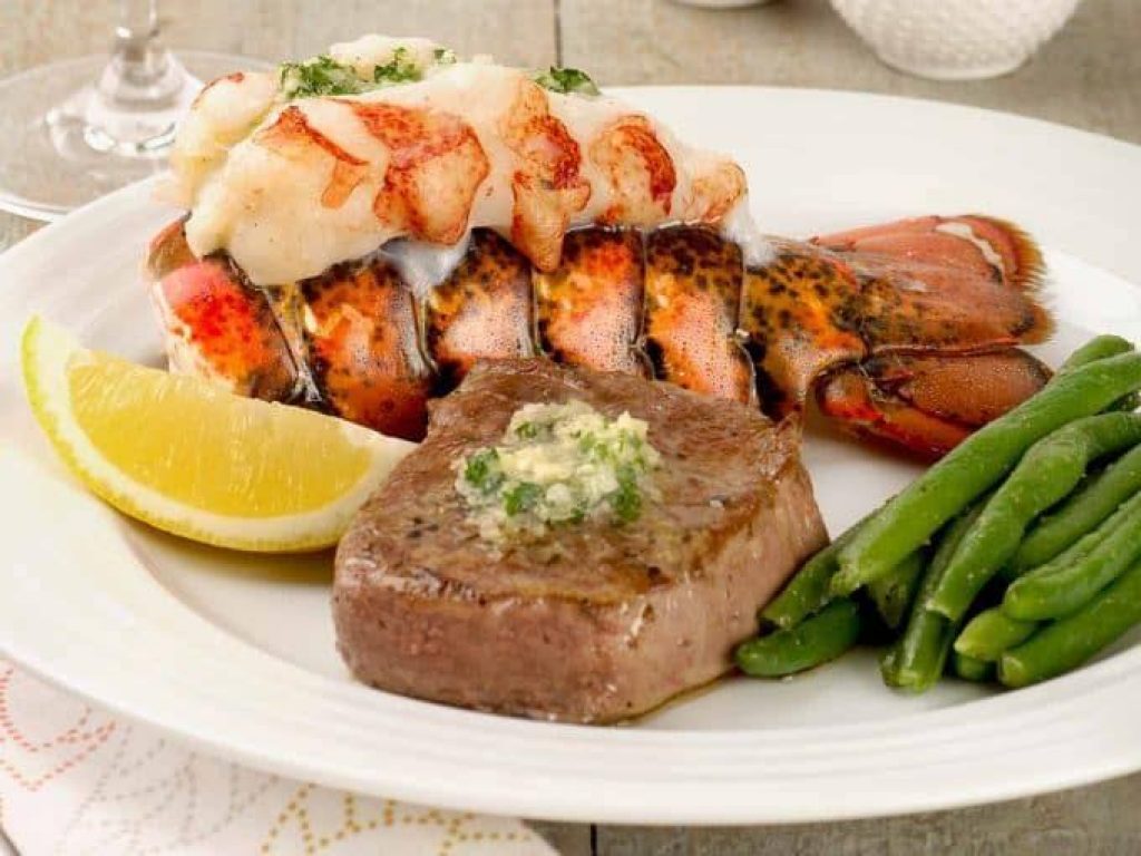 SURF Surf And Turf