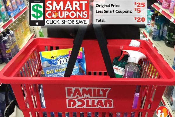 Family Dollar Smart Coupons and Discounts