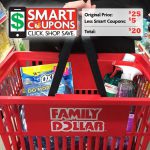 Family Dollar Smart Coupons