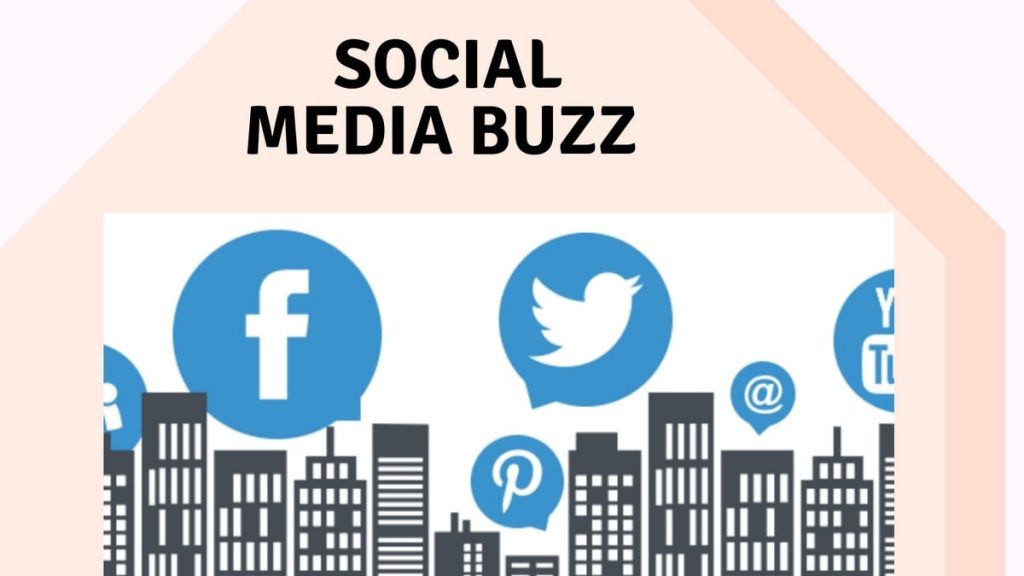 Social Media Buzz 3 Social Media Buzz 3
