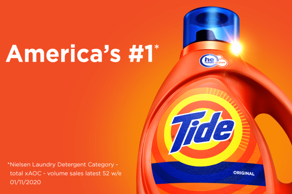 Free Tide And P&G Coupons