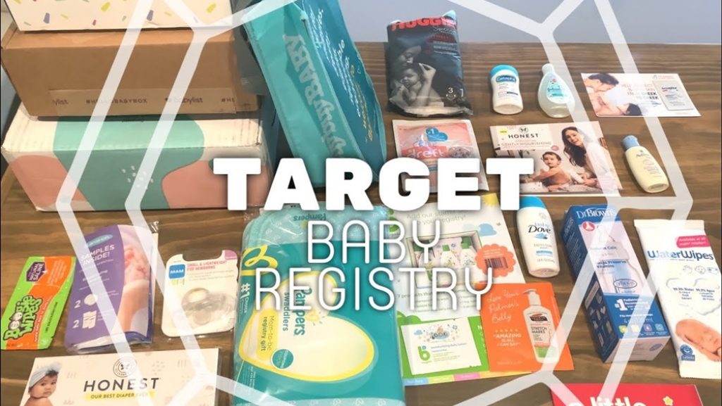 Target Welcome box