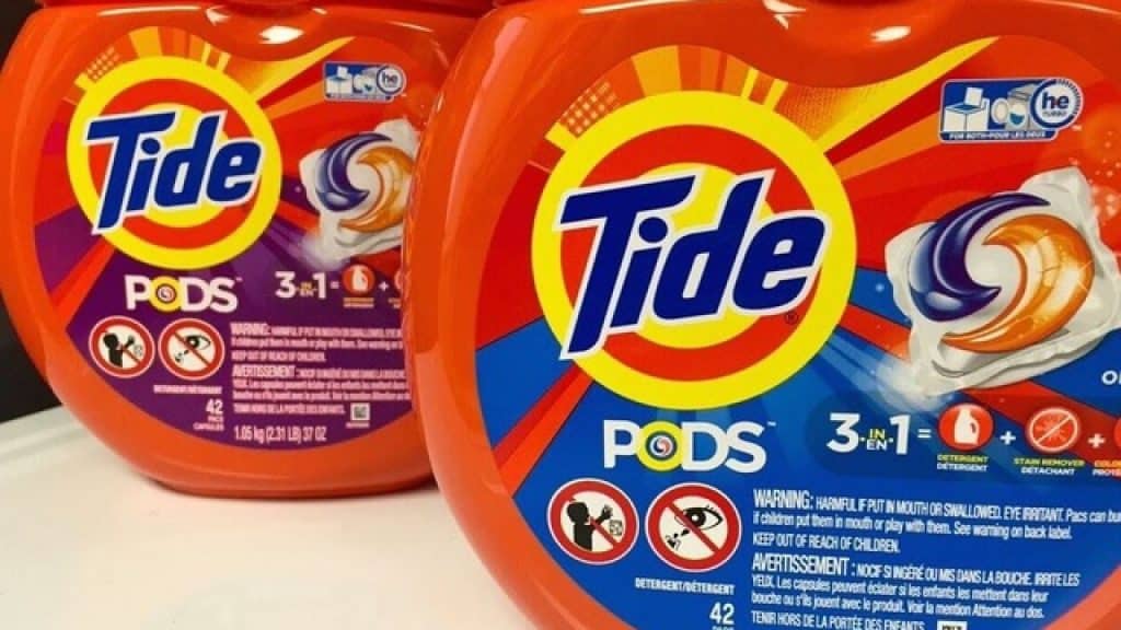 TidePods Tide Pods