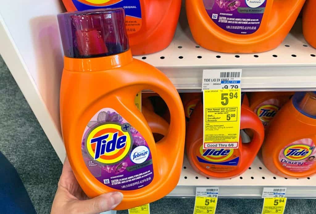 TideSignUP Tide Free Samples