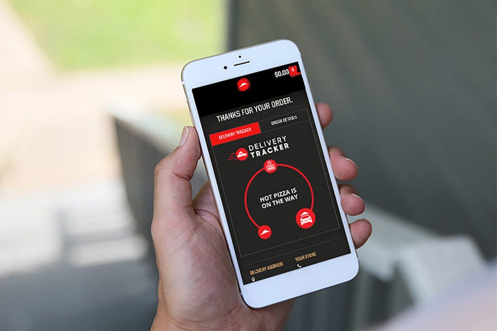 Track my Pizza Hut Track Pizza Hut order online