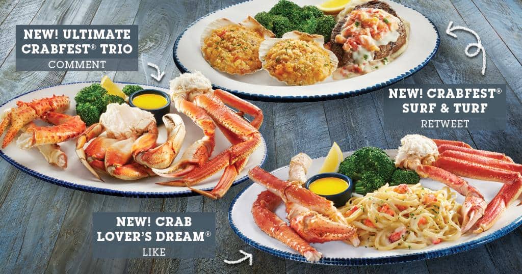 Ultimate Crab fest Trio