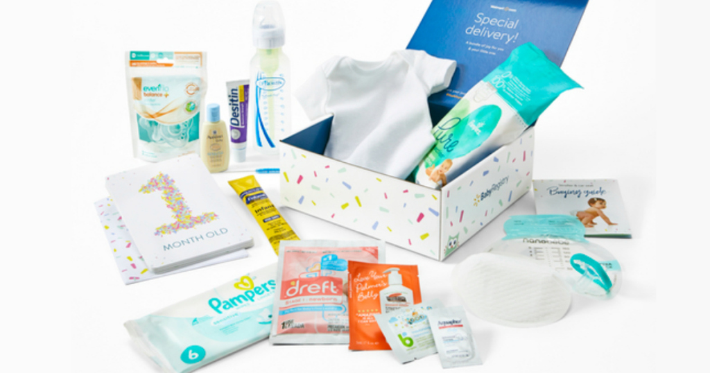 free diaper sample