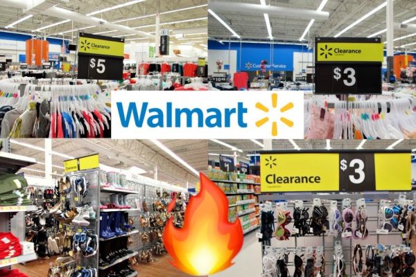 Walmart Clearance