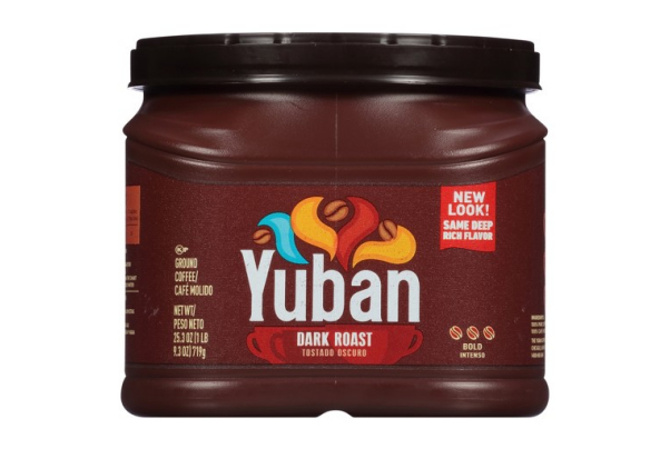 yuban coffee