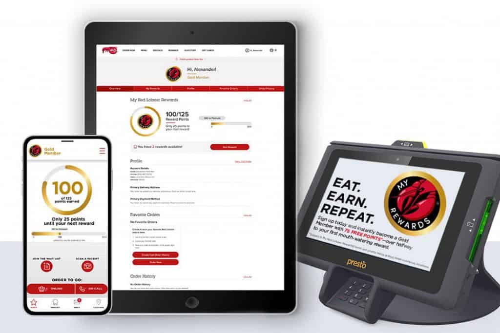 app Red Lobster App
